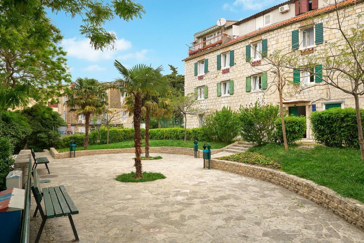 Hotel Razglednica Split Zewnętrze zdjęcie