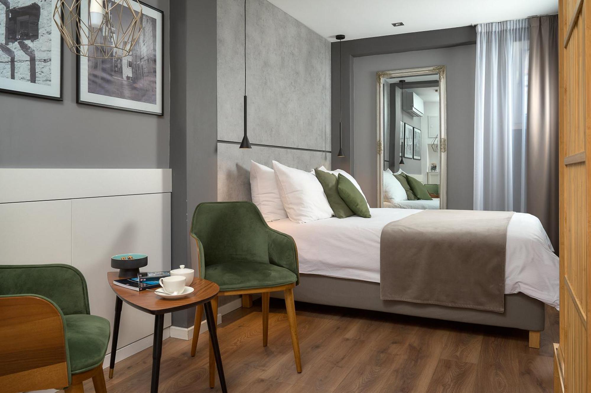 Hotel Razglednica Split Zewnętrze zdjęcie