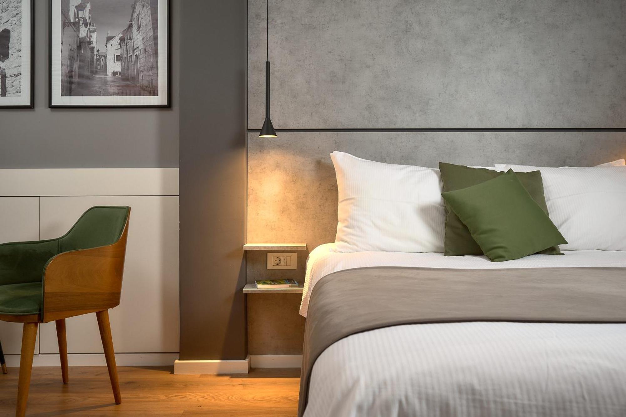 Hotel Razglednica Split Zewnętrze zdjęcie
